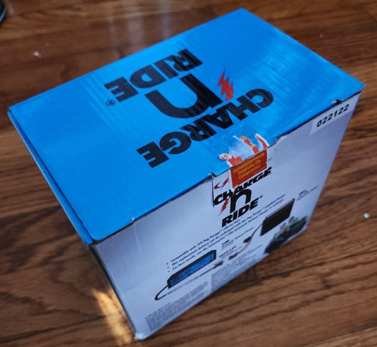 TB4 Fisher Price Power Wheels 12V Replacement Battery - Upgrade Your Ride!