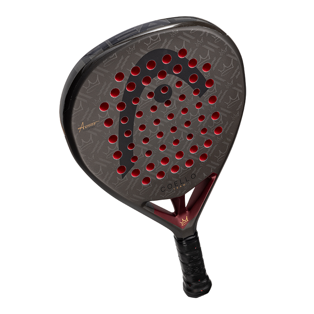 Load image into Gallery viewer, Head Coello Team 2026 Padel Racket