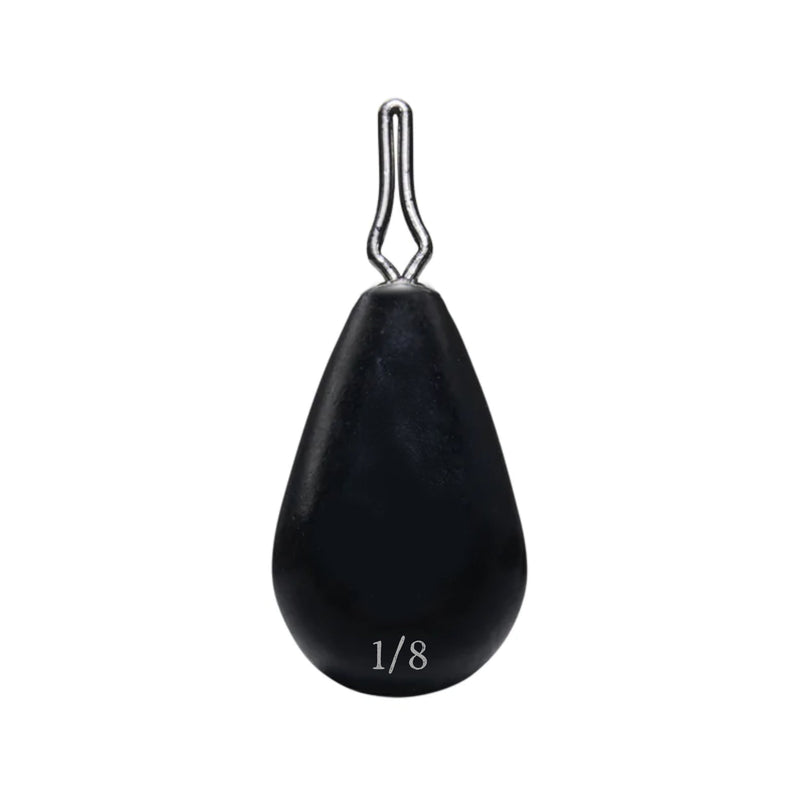 Load image into Gallery viewer, Reaction Tackle Tungsten Drop Shot Weights