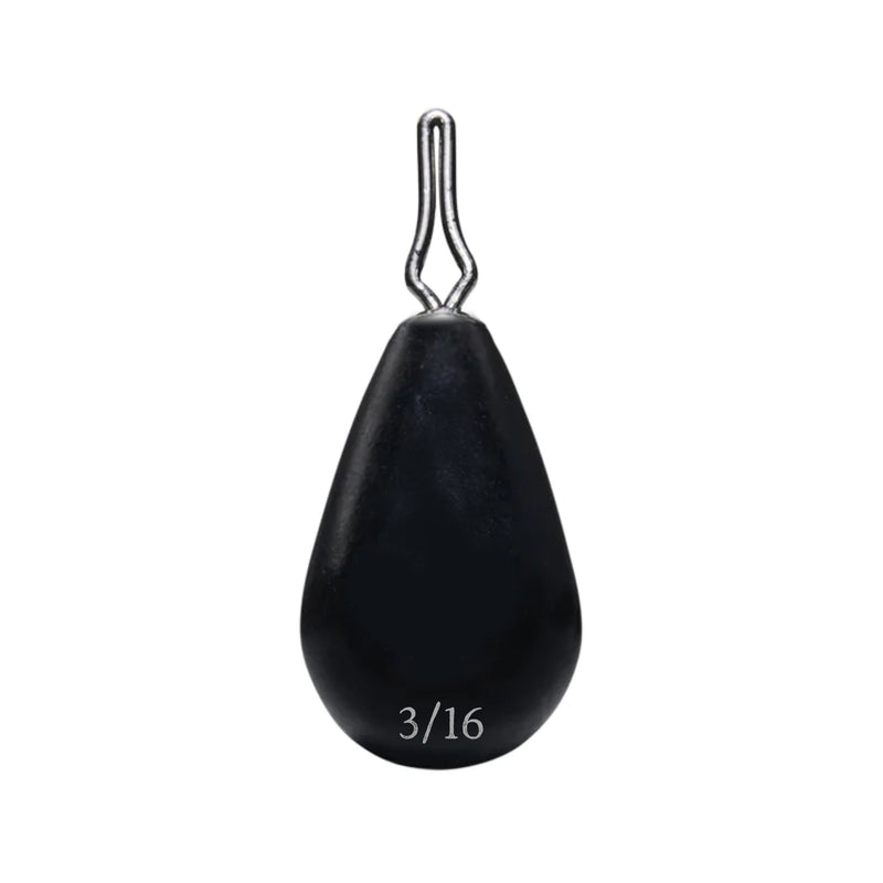 Load image into Gallery viewer, Reaction Tackle Tungsten Drop Shot Weights