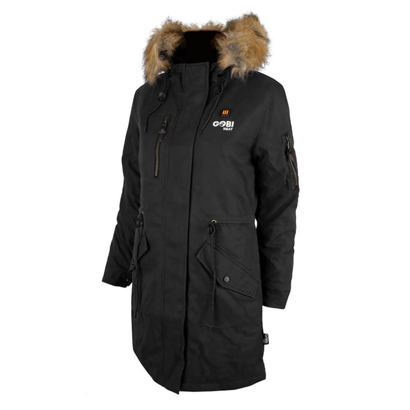 Load image into Gallery viewer, Terra Women's Heated Parka