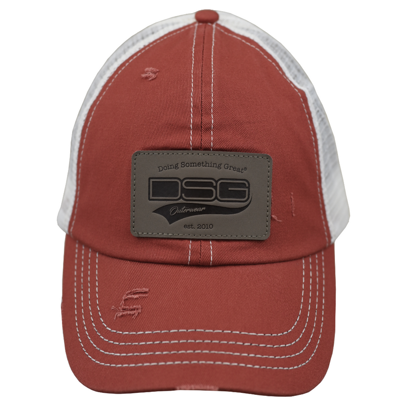 Load image into Gallery viewer, Logo Ponytail Cap