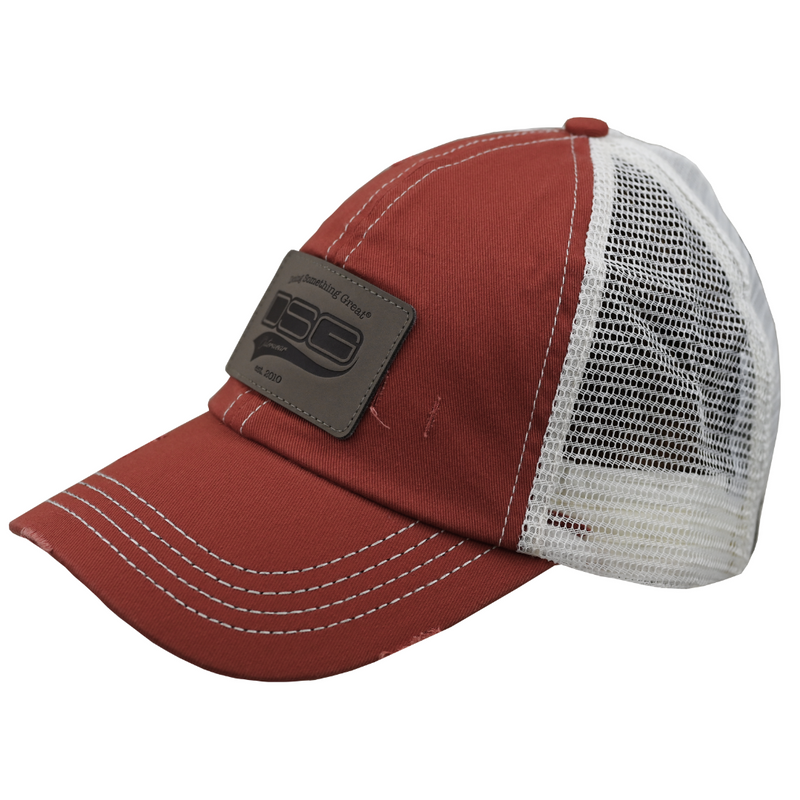Load image into Gallery viewer, Logo Ponytail Cap