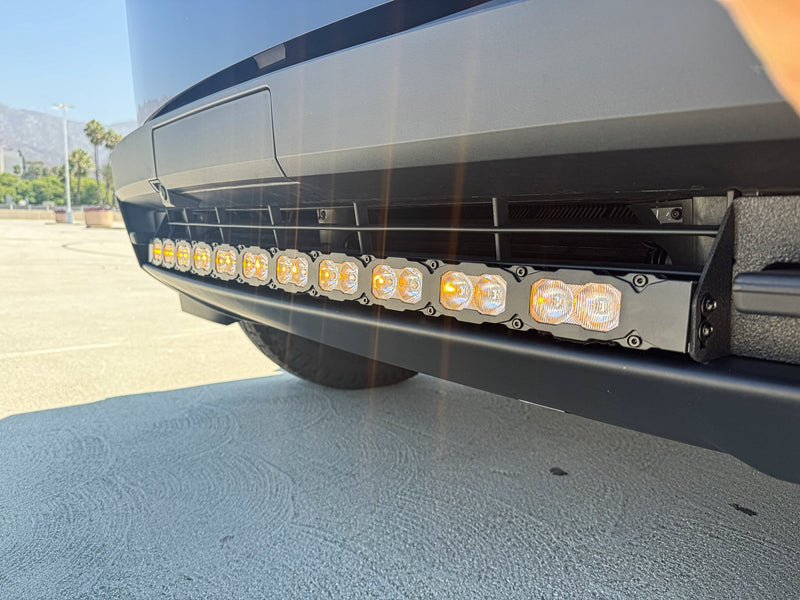 Load image into Gallery viewer, Tesla Cybertruck 40in Light Bar - PRO