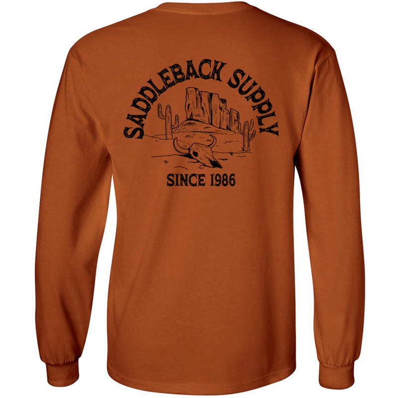 Load image into Gallery viewer, Forsaken Desert Long Sleeve Tee