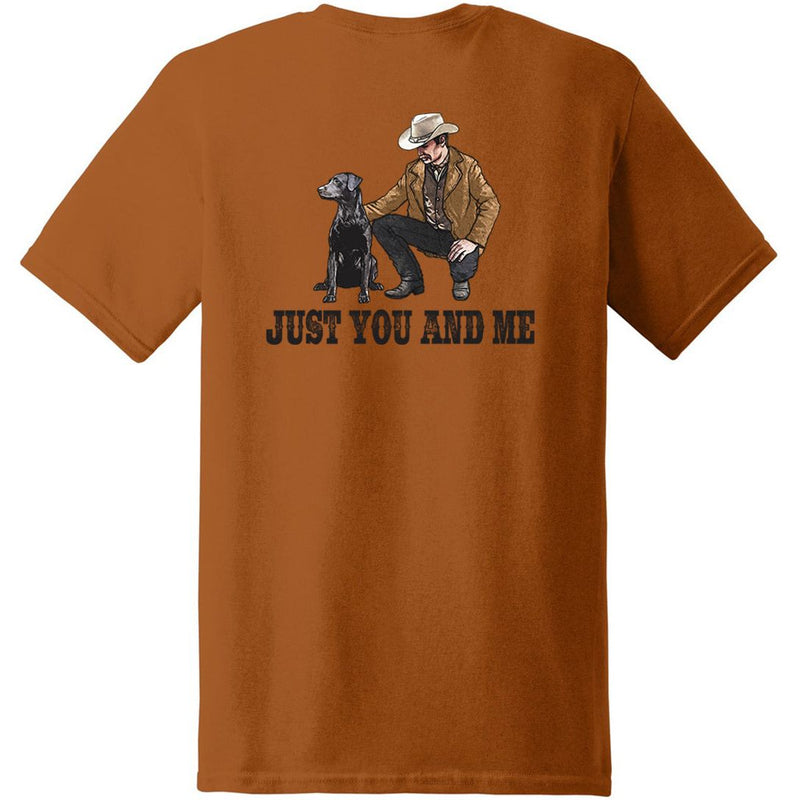 Load image into Gallery viewer, Just You and Me Tee