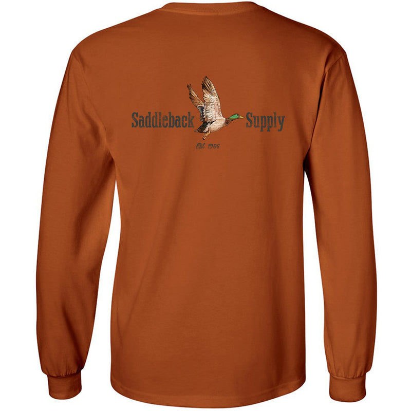 Load image into Gallery viewer, Shoot 'Em Long Sleeve Tee