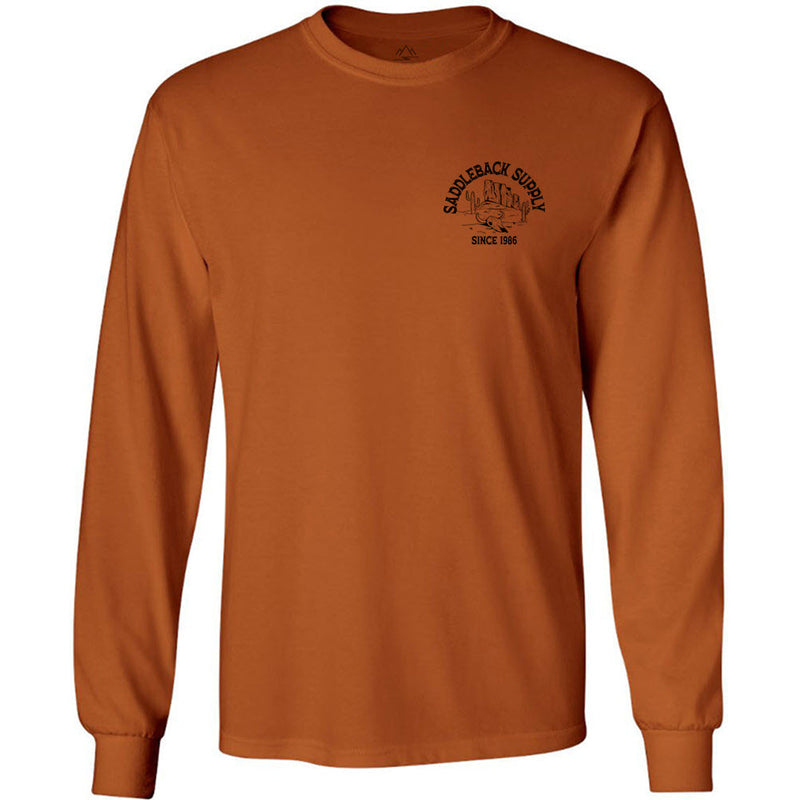 Load image into Gallery viewer, Forsaken Desert Long Sleeve Tee