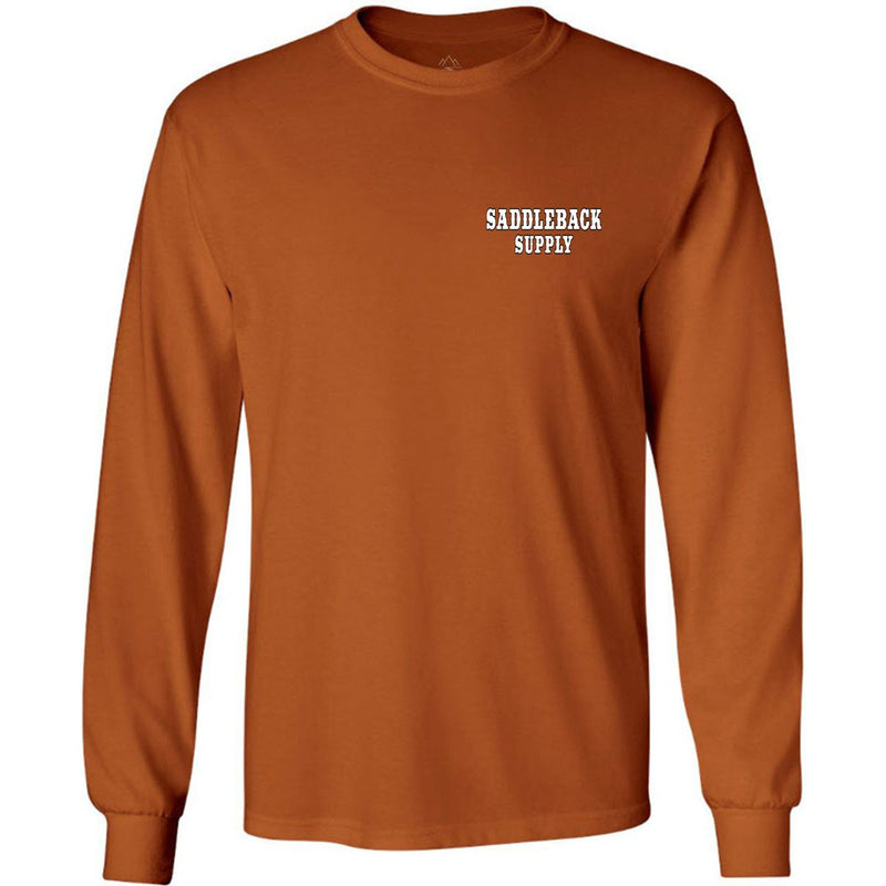 Load image into Gallery viewer, Horse With No Name Long Sleeve Tee