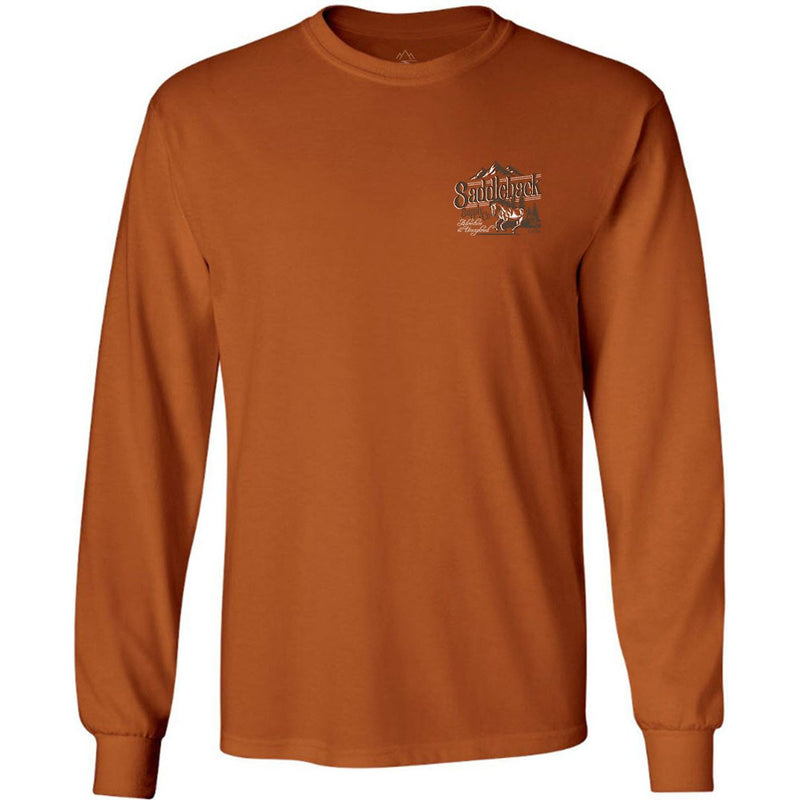 Load image into Gallery viewer, Western Spirit Long Sleeve Tee