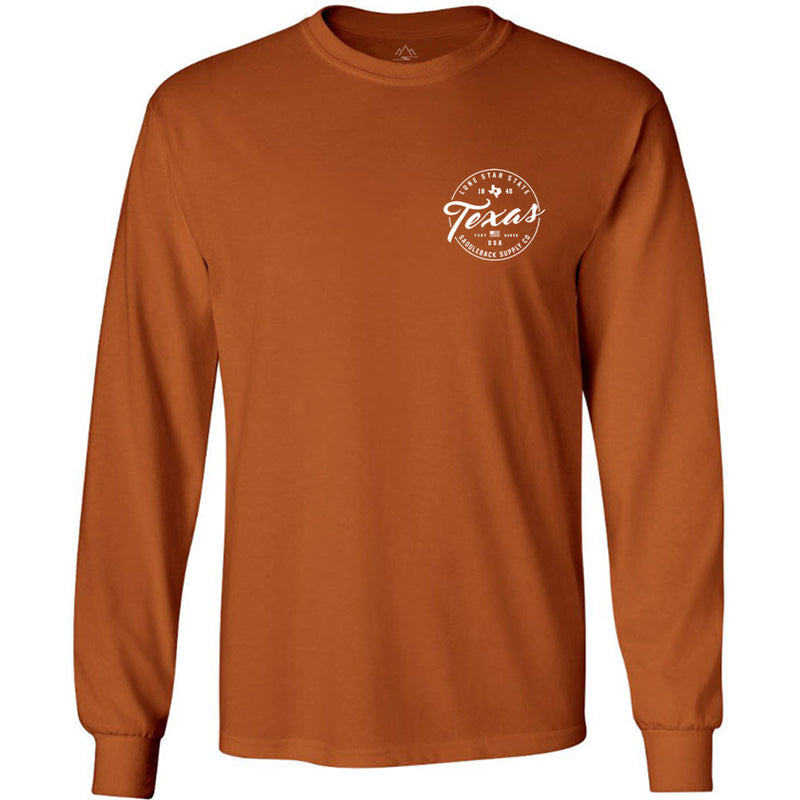 Load image into Gallery viewer, Ol' Texas Long Sleeve Tee
