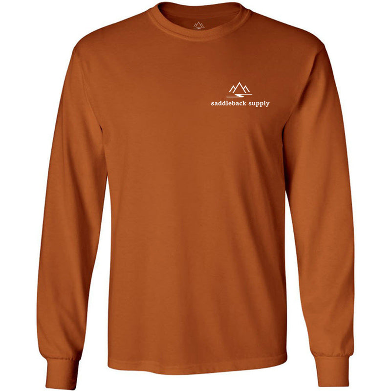 Load image into Gallery viewer, Western Long Sleeve Tee