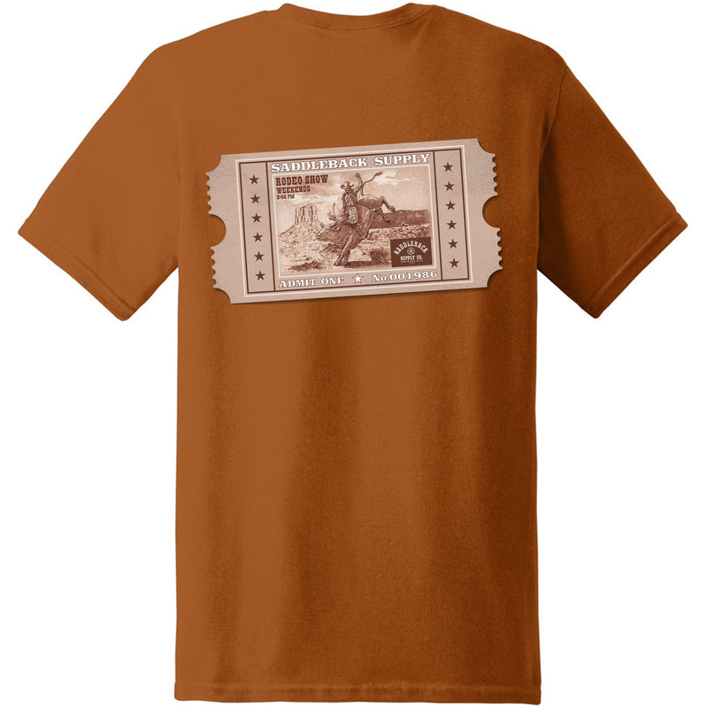 Load image into Gallery viewer, Rodeo Show Tee
