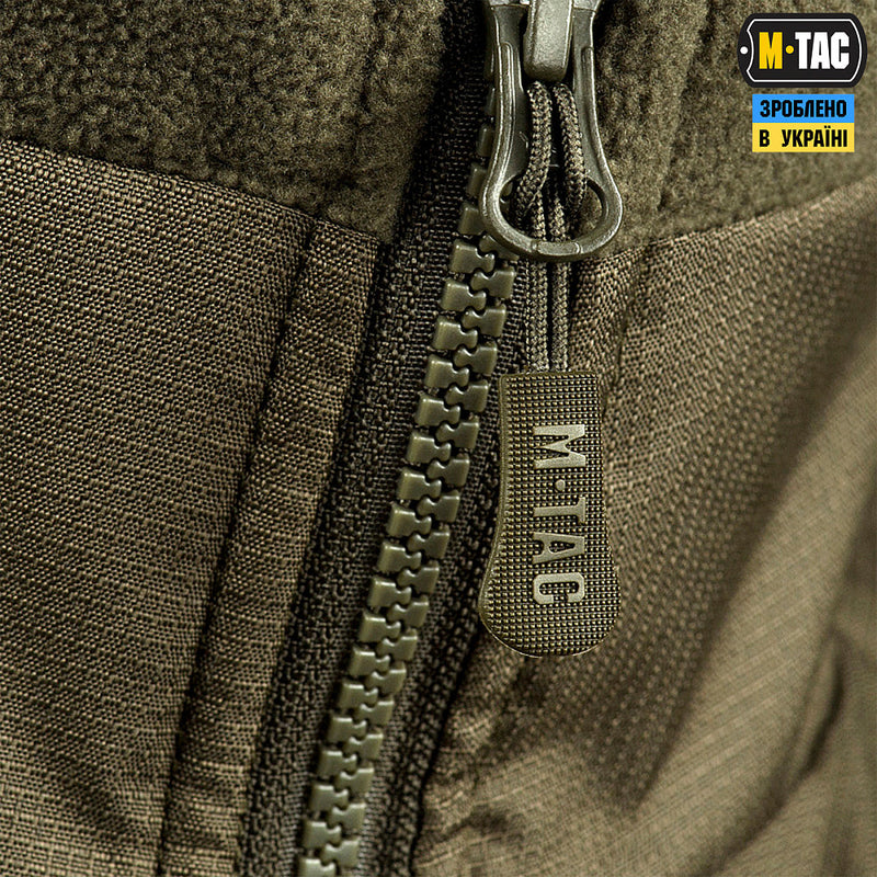 Load image into Gallery viewer, M-Tac Microfleece Jacket Alpha Gen.II