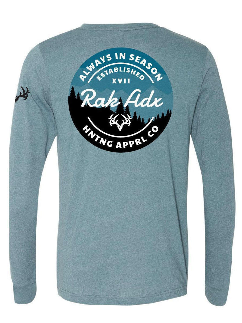 Load image into Gallery viewer, The Ascent Long Sleeve Tee
