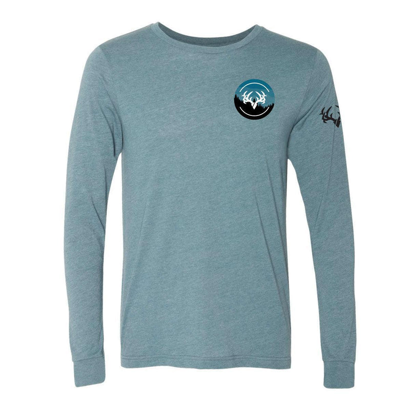 Load image into Gallery viewer, The Ascent Long Sleeve Tee