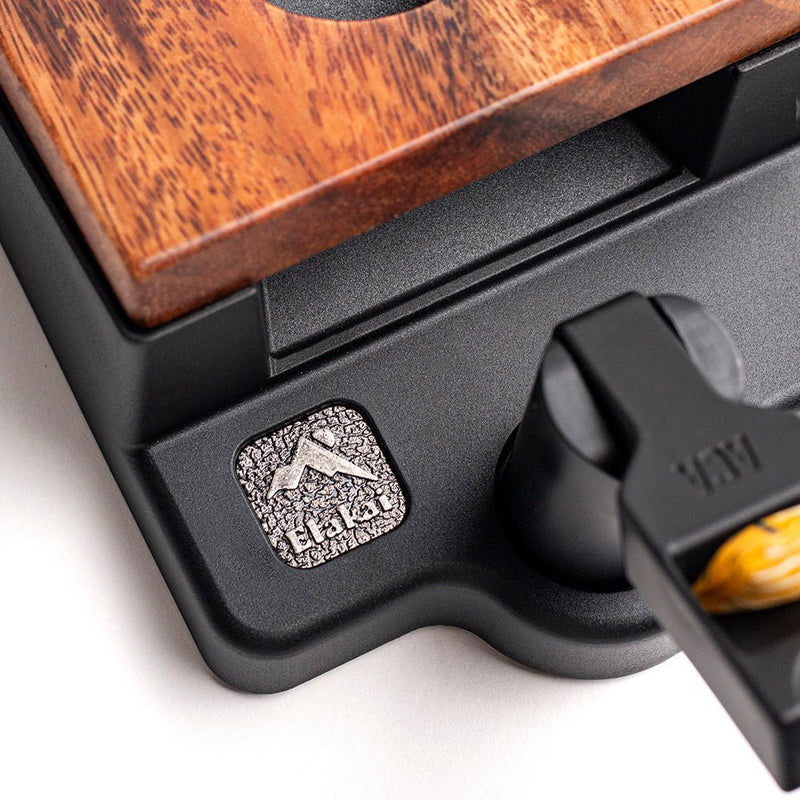 Load image into Gallery viewer, The Beach Epoxy Resin Double Chuck ART Mini Tabletop Cornhole Game