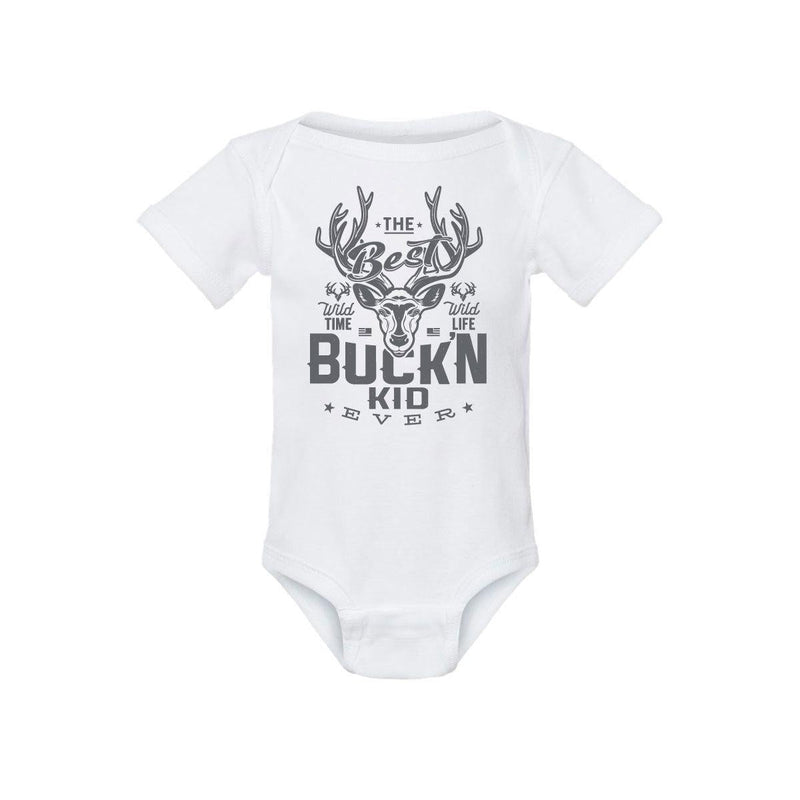 Load image into Gallery viewer, Youth The Best Buck'n Kid Ever - OD