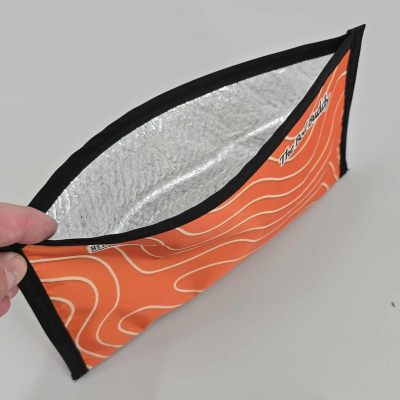 Load image into Gallery viewer, The Boil Buddy Ultralight Insulated Food Pouch