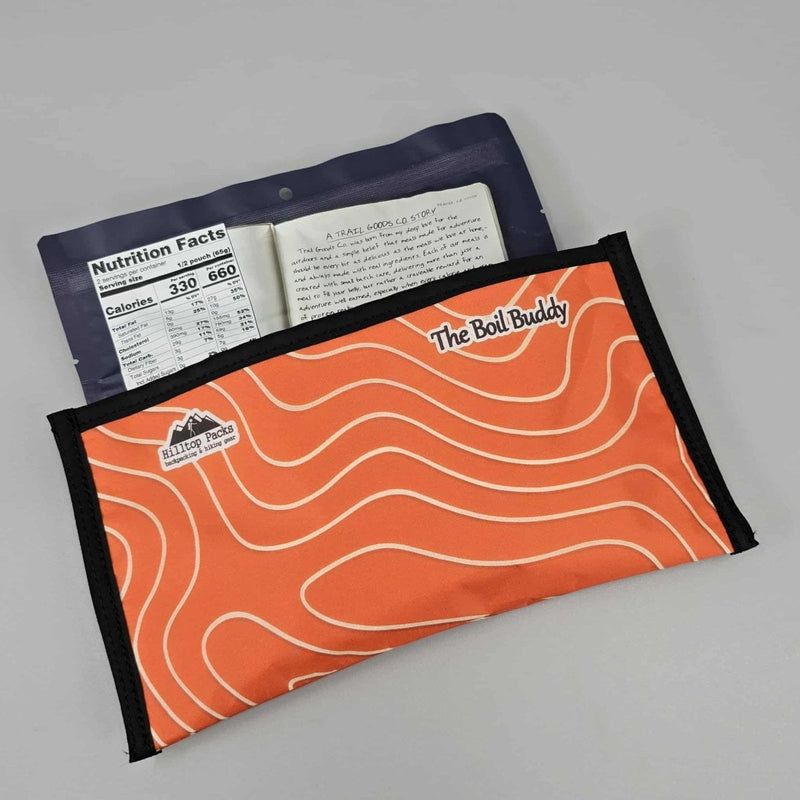 Load image into Gallery viewer, The Boil Buddy Ultralight Insulated Food Pouch