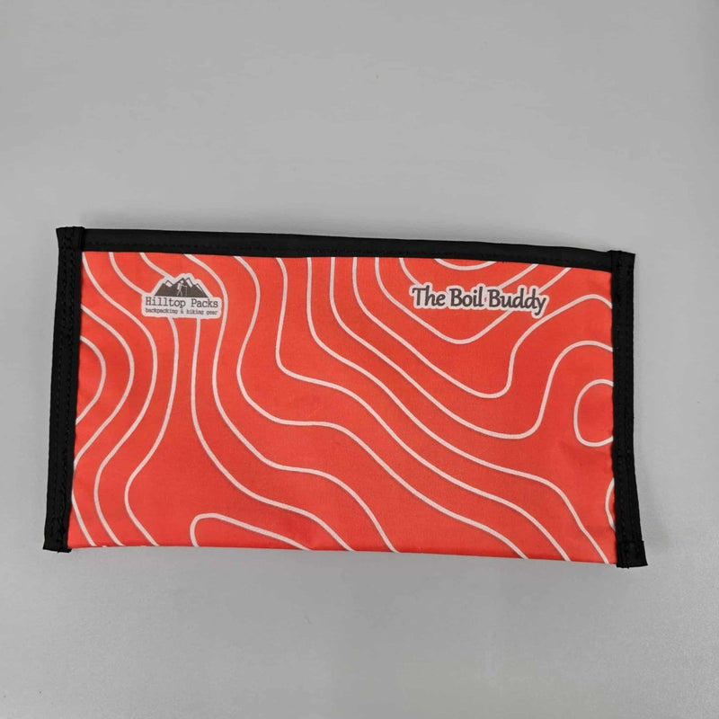 Load image into Gallery viewer, The Boil Buddy Ultralight Insulated Food Pouch