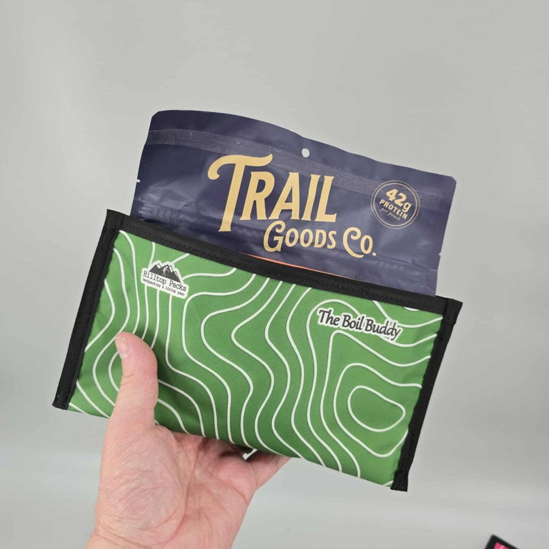 Load image into Gallery viewer, The Boil Buddy Ultralight Insulated Food Pouch