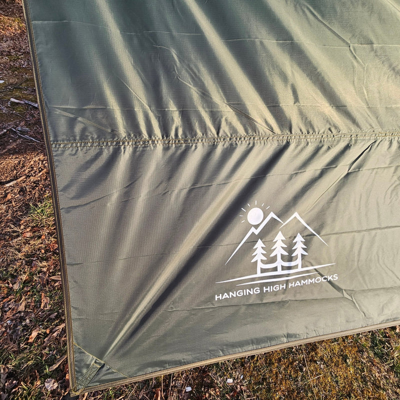 Load image into Gallery viewer, The Canopy – Waterproof 11' Hammock Tarp