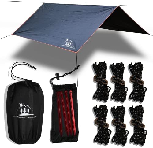 Load image into Gallery viewer, The Canopy – Waterproof 11' Hammock Tarp