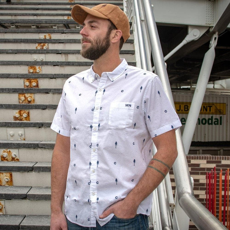 Load image into Gallery viewer, 1876 | The Frisco Men's Button Up Shirt