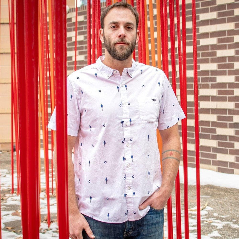 Load image into Gallery viewer, 1876 | The Frisco Men's Button Up Shirt