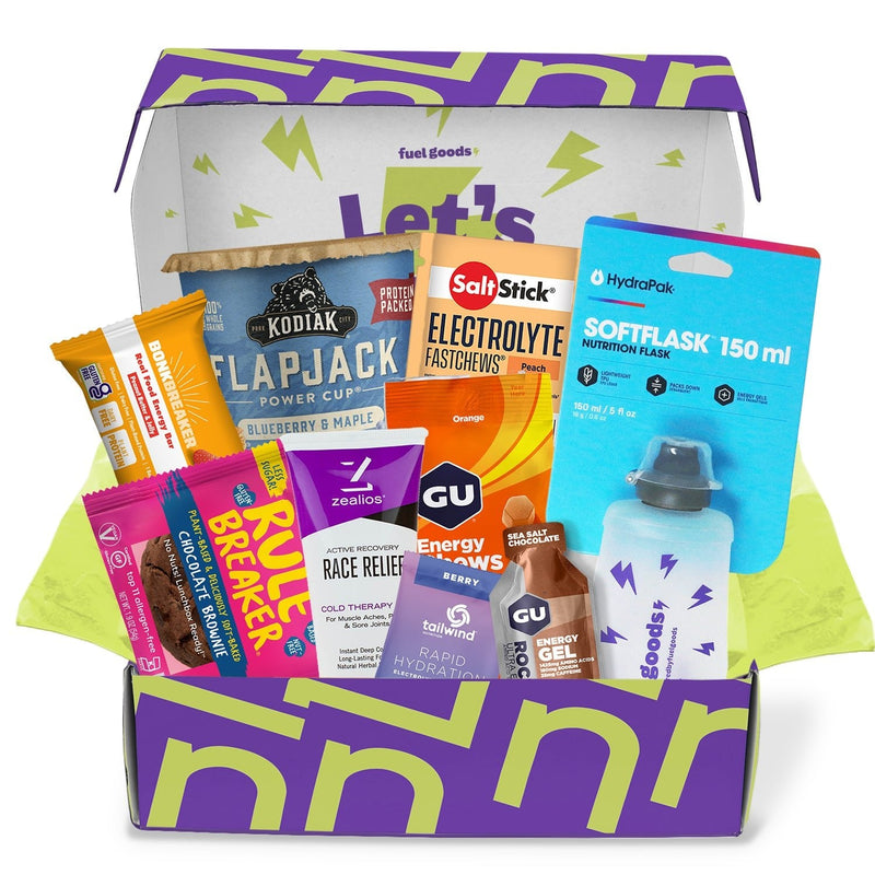 Load image into Gallery viewer, The RunnerBox® Gift Box