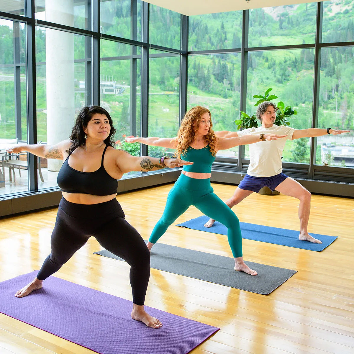 The Yoga Towel