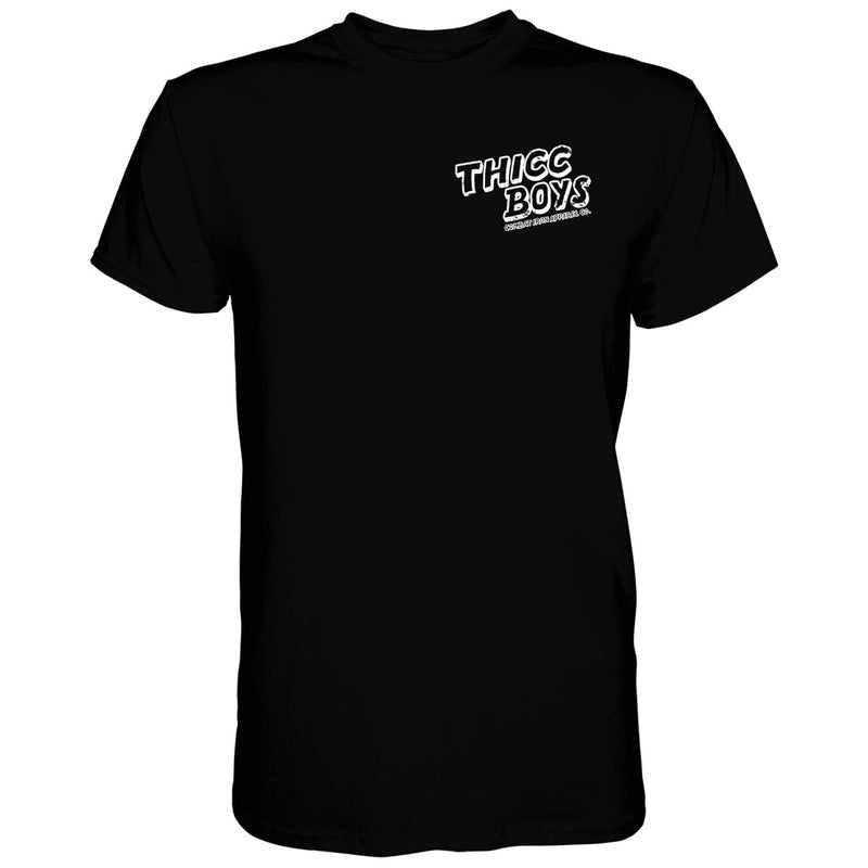 Load image into Gallery viewer, Thicc Boys Workout Club Men's T-Shirt