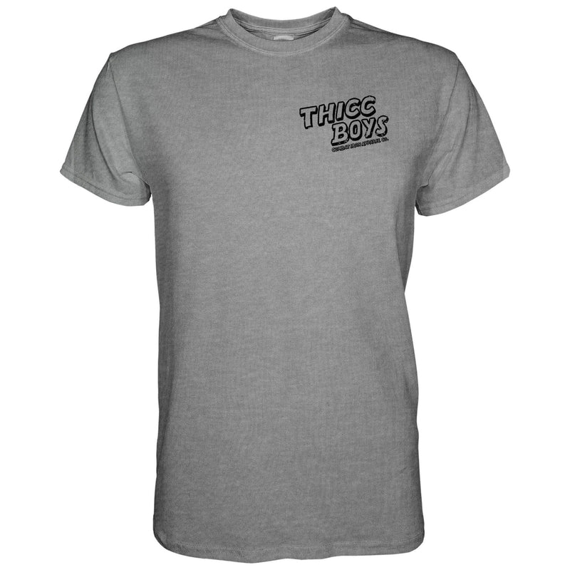 Load image into Gallery viewer, Thicc Boys Workout Club Men's T-Shirt