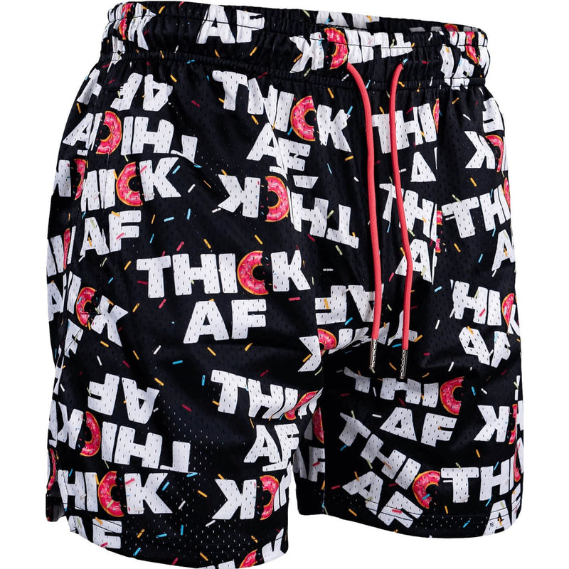 Load image into Gallery viewer, Mid Thigh Mesh Training / Lifestyle Shorts | 5"
