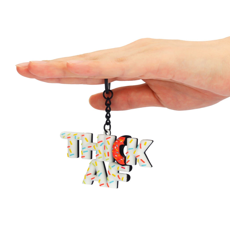 Load image into Gallery viewer, Tactical 3D PVC Keychain