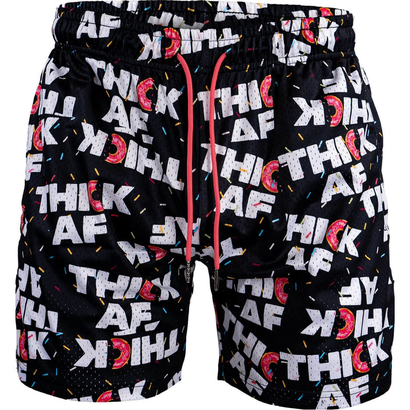 Load image into Gallery viewer, Mid Thigh Mesh Training / Lifestyle Shorts | 5"