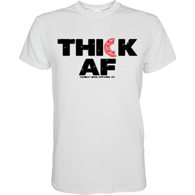 Load image into Gallery viewer, Thick Af Donut Edition Men's T-Shirt