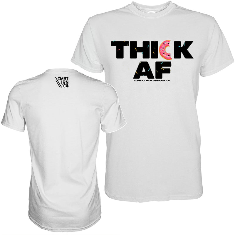 Load image into Gallery viewer, Thick Af Donut Edition Men's T-Shirt