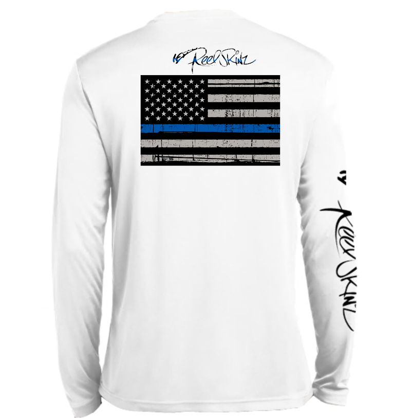 Load image into Gallery viewer, Thin Blue Line