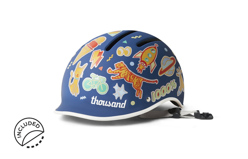 Load image into Gallery viewer, Thousand Jr. Kids Helmet