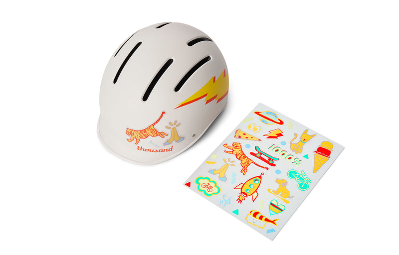 Load image into Gallery viewer, Thousand Jr. Kids Helmet