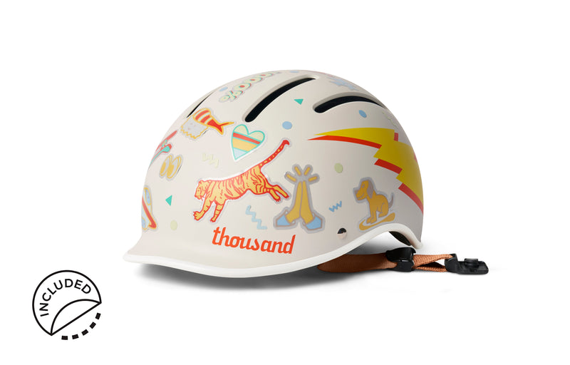 Load image into Gallery viewer, Thousand Jr. Kids Helmet