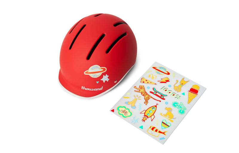 Load image into Gallery viewer, Thousand Jr. Kids Helmet