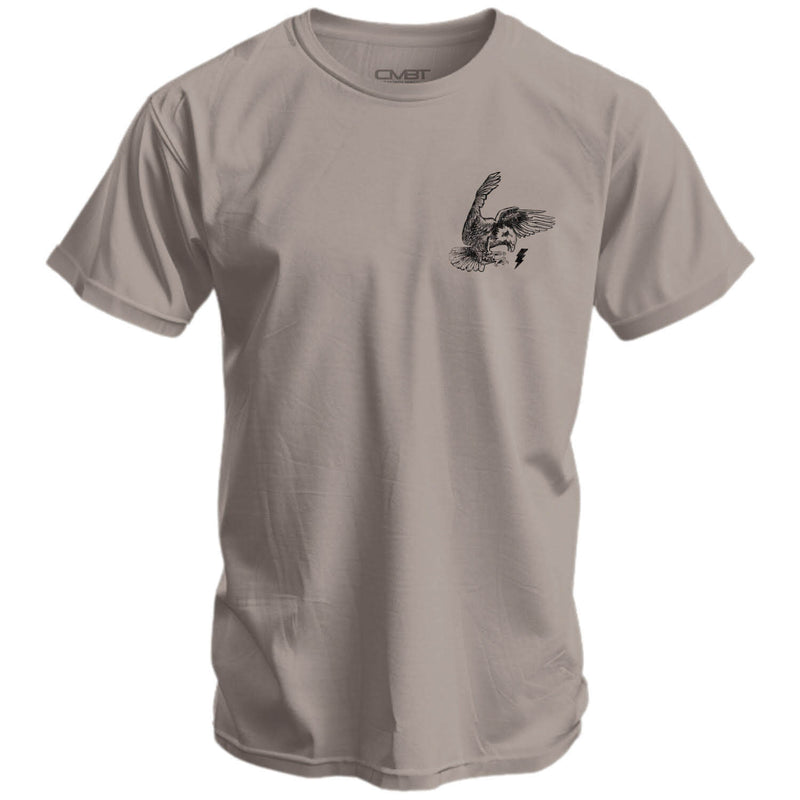 Load image into Gallery viewer, Become A Threat To The Darkness Men's T-Shirt