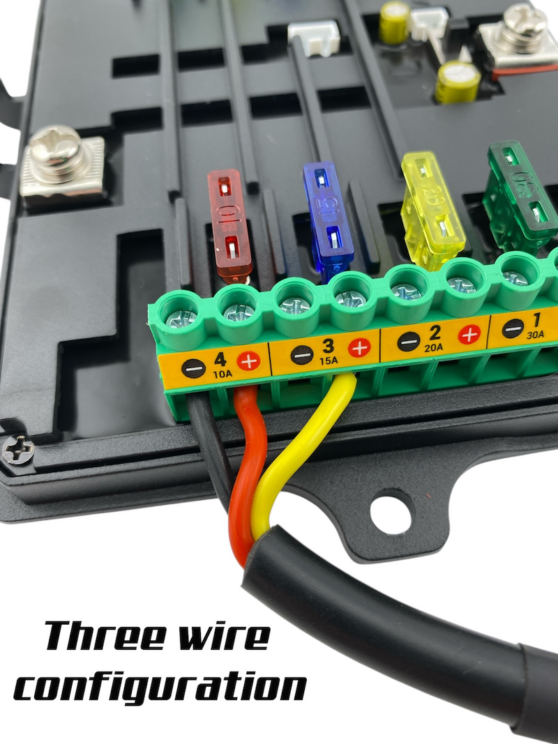 Load image into Gallery viewer, 12-Gang Switch Panel With RGB And Remote Control Bluetooth App
