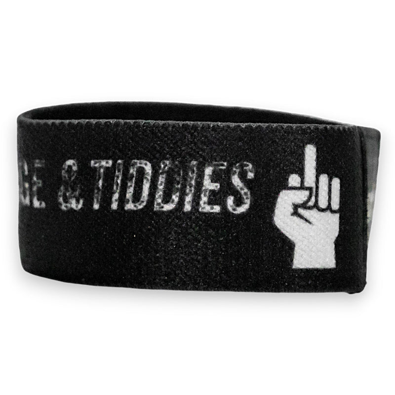 Load image into Gallery viewer, Reversible Elastic Wristband Bracelet