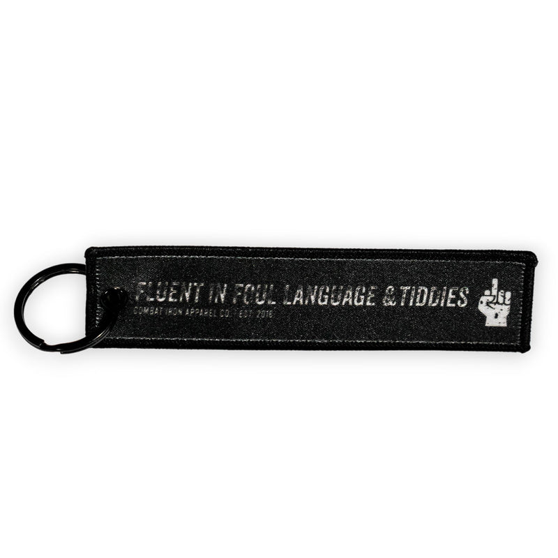 Load image into Gallery viewer, Flight Tag Keychains
