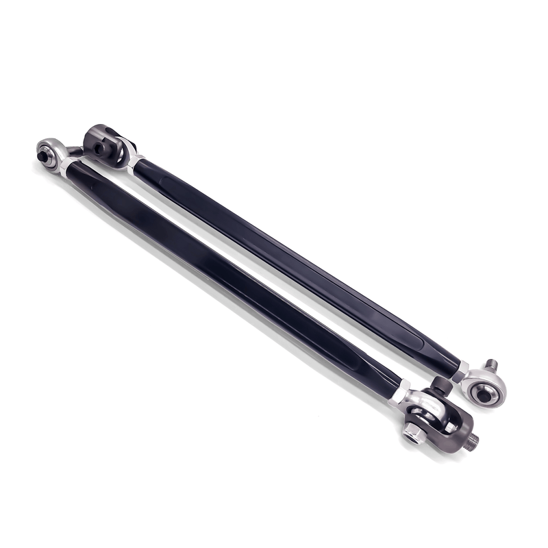 Load image into Gallery viewer, Polaris RZR Steering Tie Rods (+3.5in/Heim)