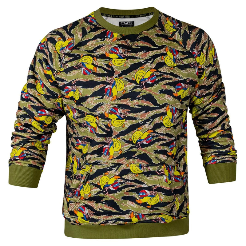 Load image into Gallery viewer, Men's Cold Weather Fleece Pull Over